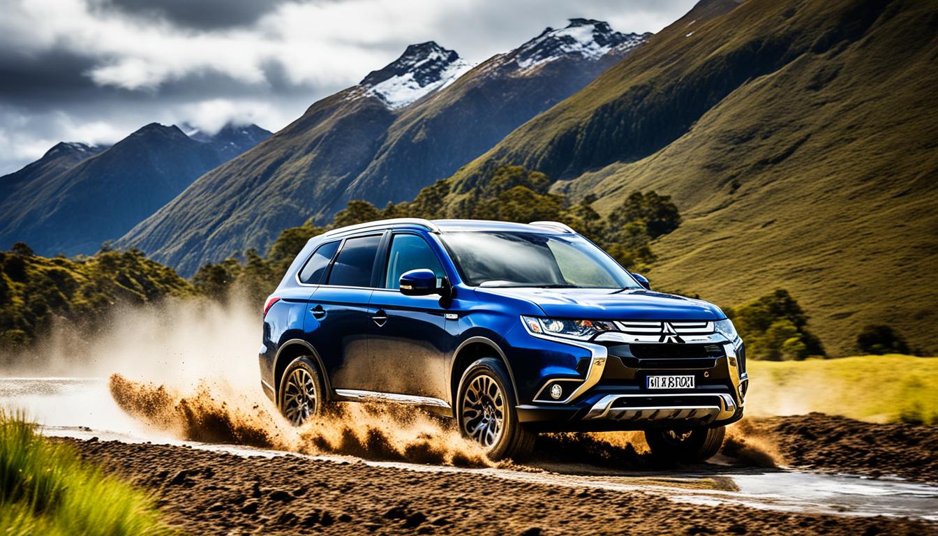 Mitsubishi Outlander NZ