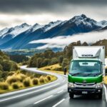 toyota dyna  in NZ