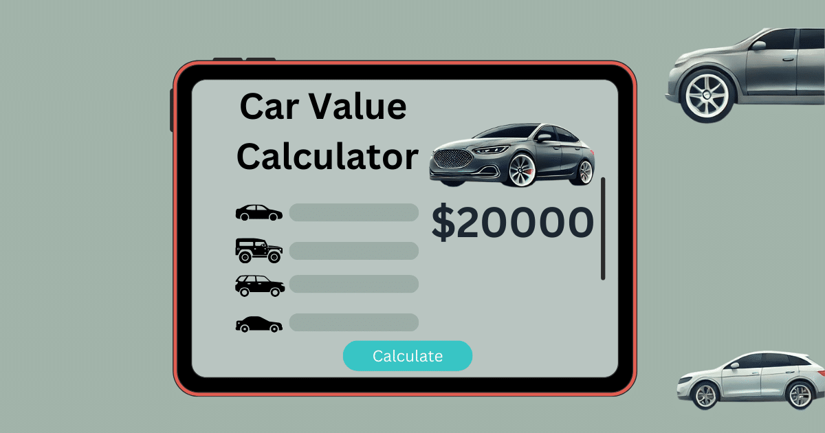 Car Value Calculator