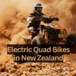 Electric Quad Bikes in New Zealand