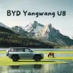 BYD Yangwang U8