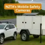 NZTA's Mobile Safety Cameras