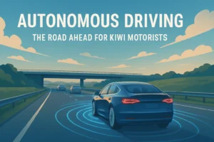 Autonomous Driving