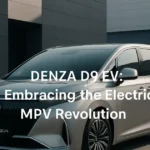 DENZA D9 EV