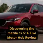 Mazda CX5
