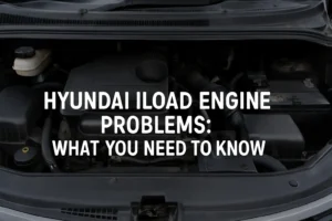 hyundai iload engine problems