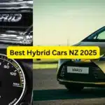 Best Hybrid Cars NZ 2025
