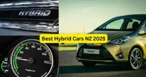 Best Hybrid Cars NZ 2025