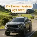 Kia Tasman Arrives (Q3 2025)