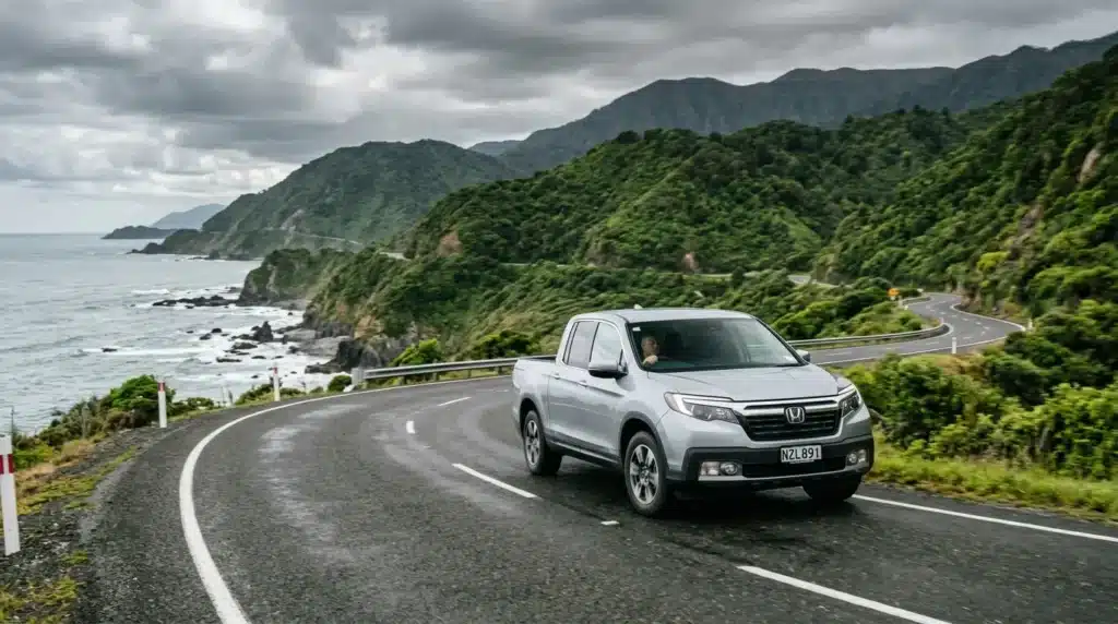 honda ridgeline nz review 2026 thumbnail