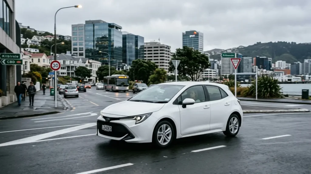 toyota corolla nz 2026 review thumbnail