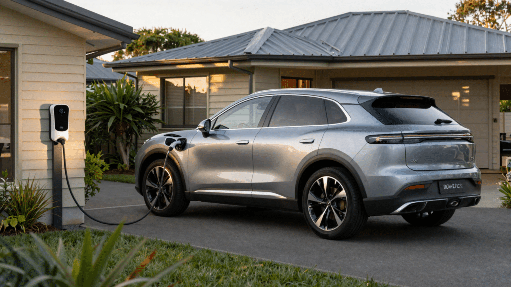 best plug in hybrid suv nz 2026