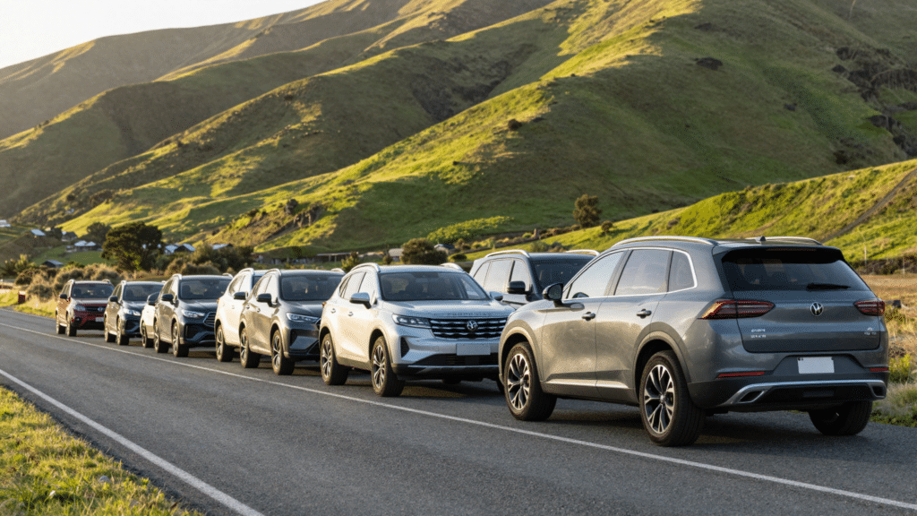 best used suv under 30000 nz